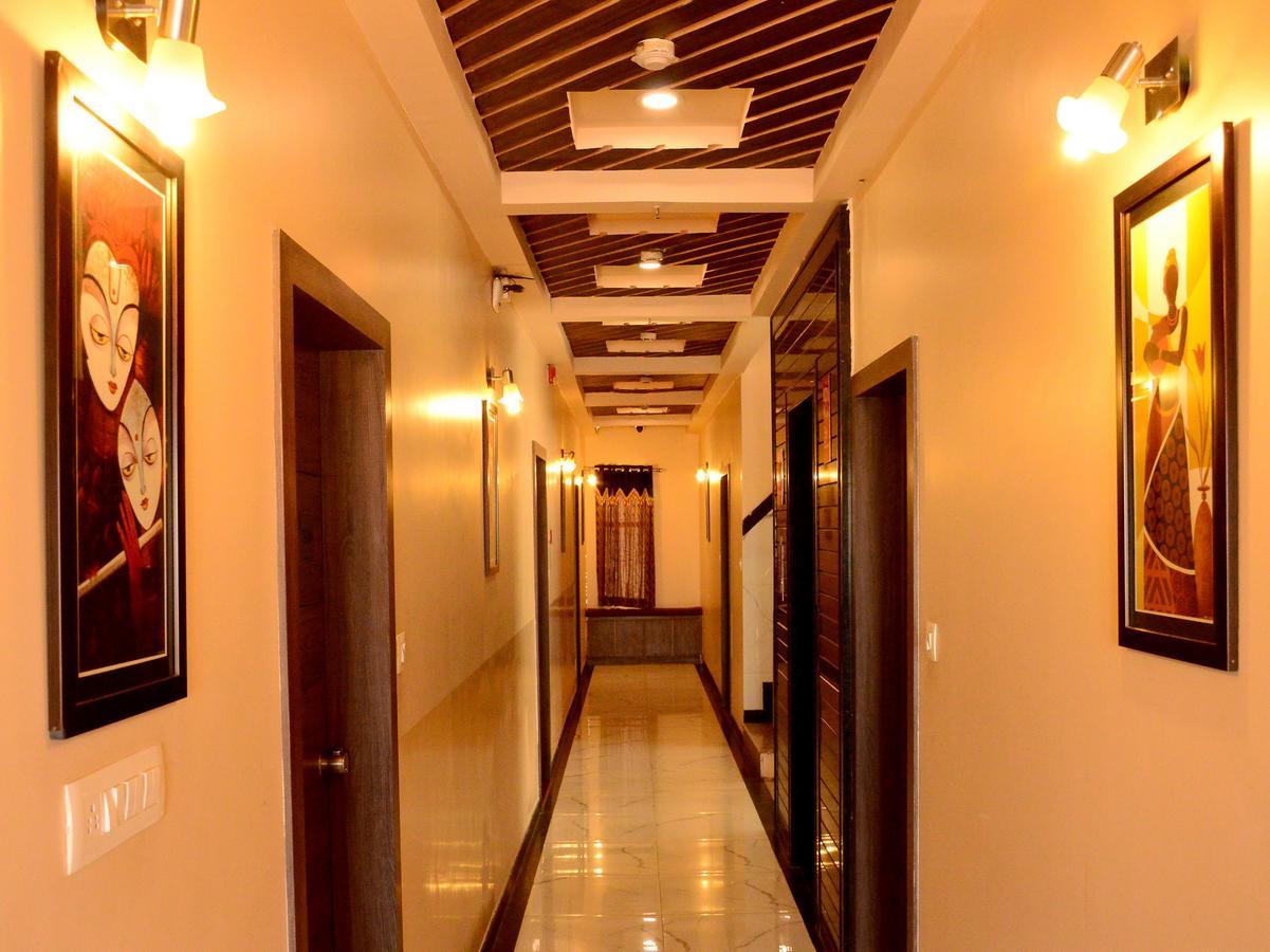 A R Excellency Hotel Jodhpur  Exterior photo